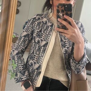 Anthropologie Hei Hei Jacket